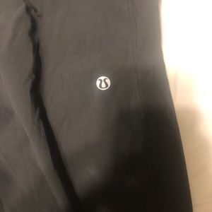 Men's Lululemon Pants - Large Dark Grey